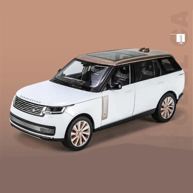 1:18 Land Range Rover