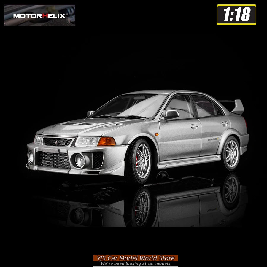 MH 1:18 Mitsubishi Lancer Evolution V GSR