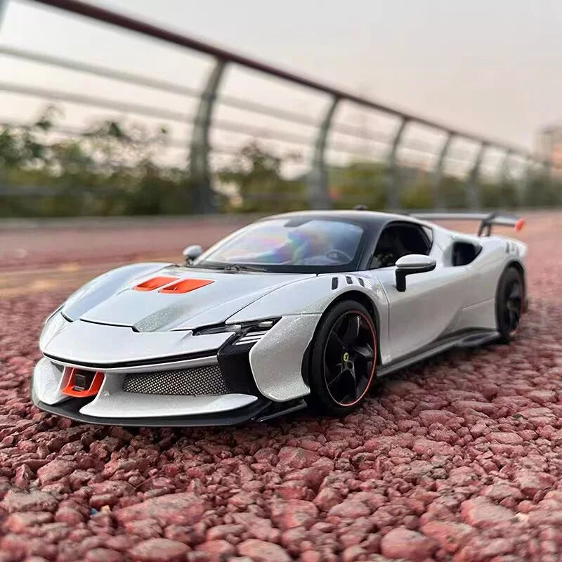 1:24 Ferrari SF90 SF90XX