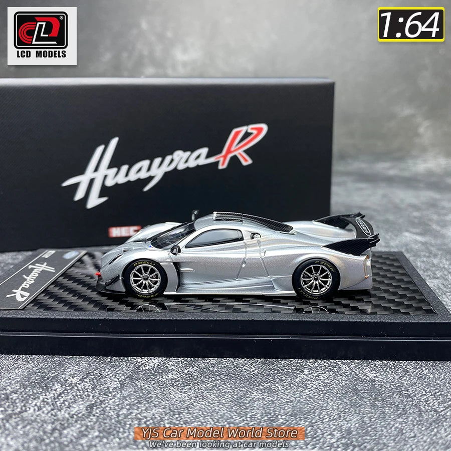1:64 Pagani Utopia