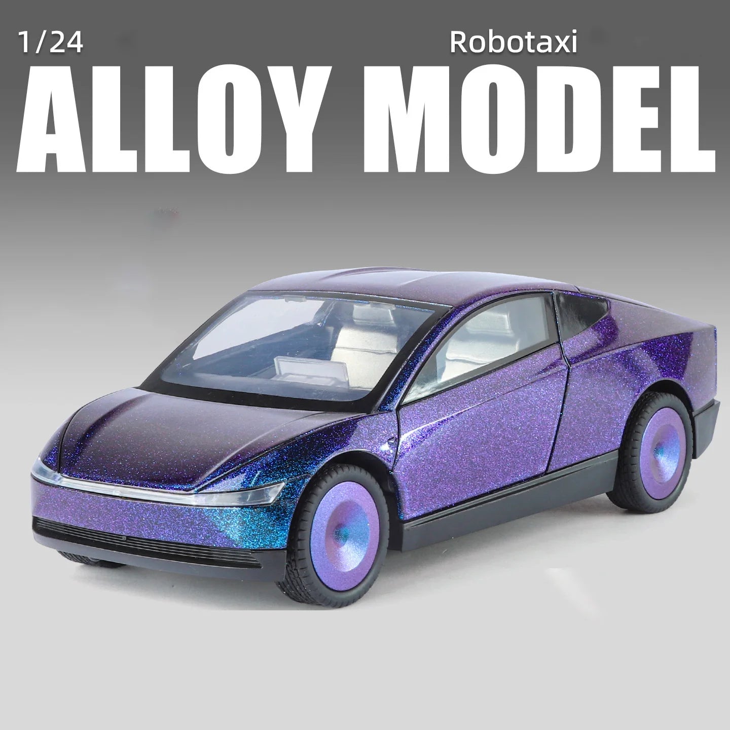 1:24 CyberCab Robotaxi