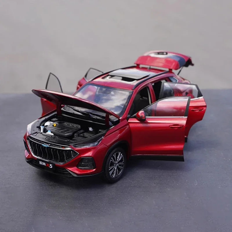 1:18 Changan Auchan X5