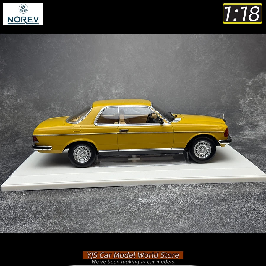 1:18 Mercedes-Benz 280 CE 1980