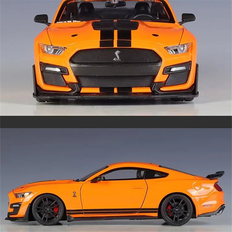 1:24 Ford Mustang Shelby GT500