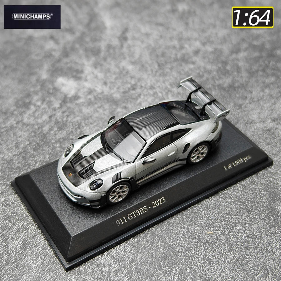 1:64 Porsche 911 992.2 GT3 2025