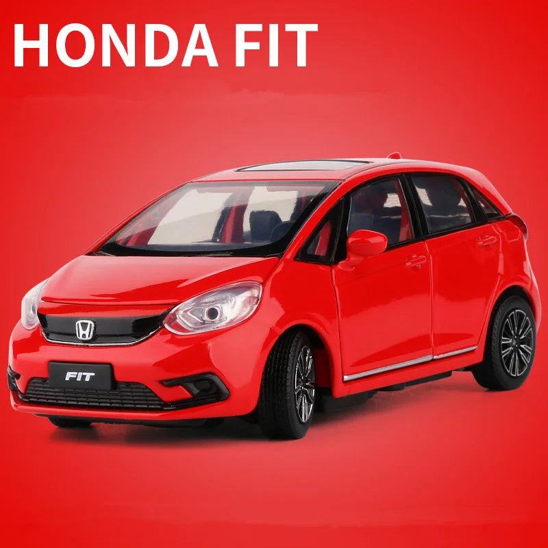 1:32 Honda Fit
