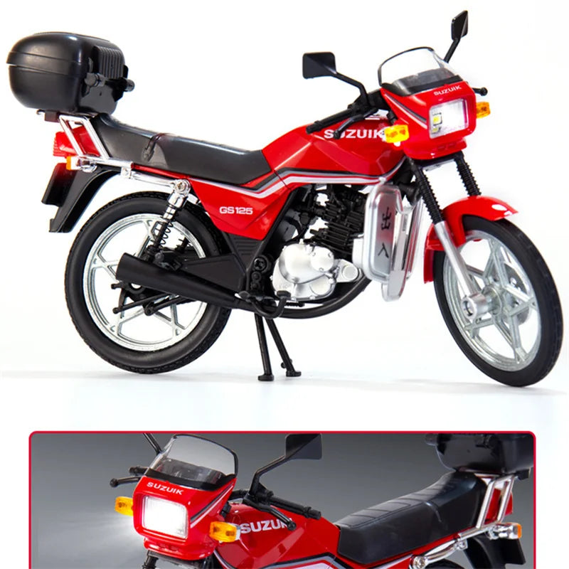1:12 SUZUKI GS125