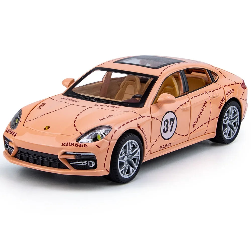 1:24 Porsche Panamera GULF