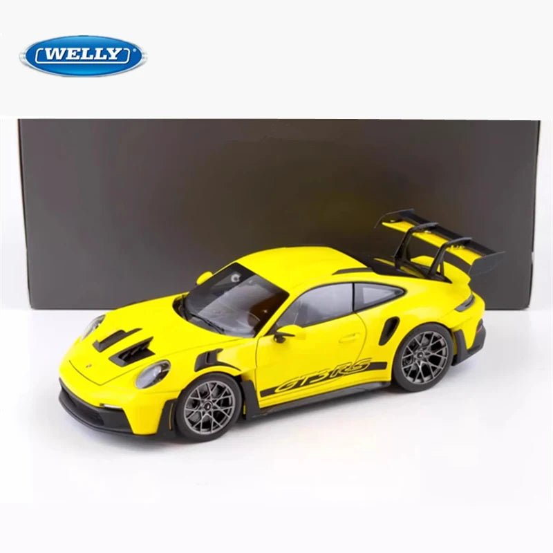 1:24 Porsche 911 GT3 RS