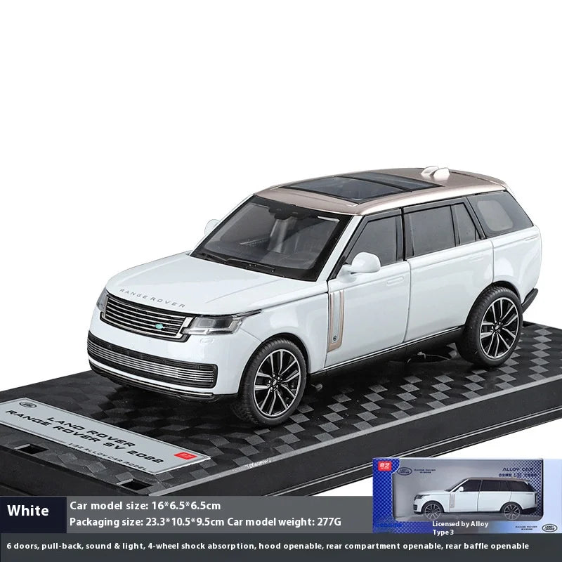 1:32 Range Rover SV