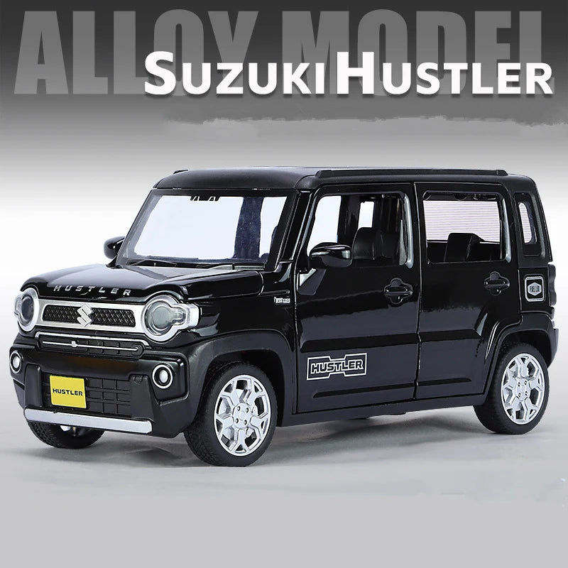 1:22 SUZUKI HUSTLER