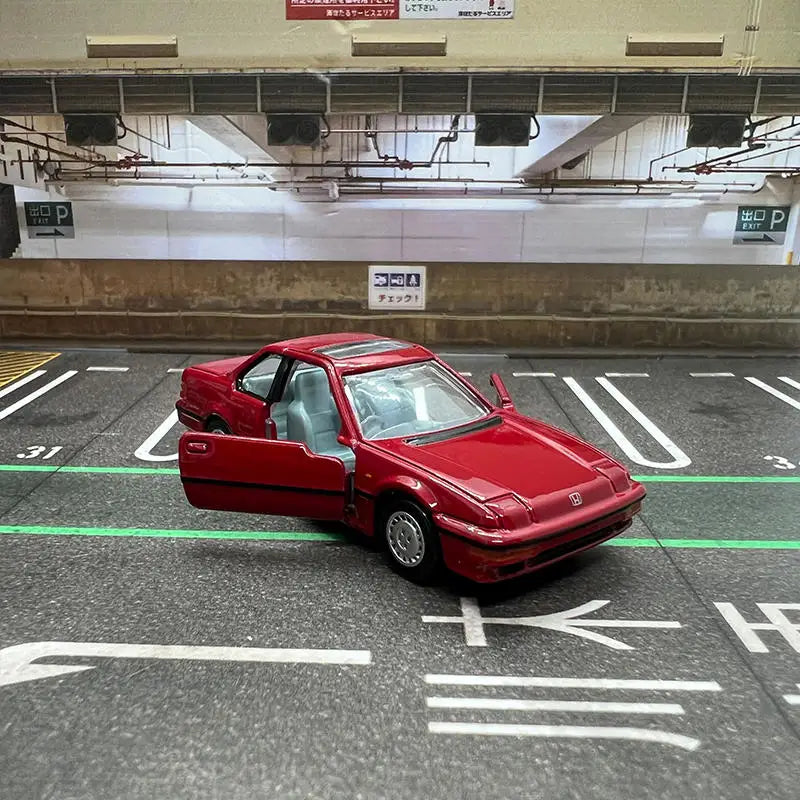 TOMY HONDA Prelude JDM