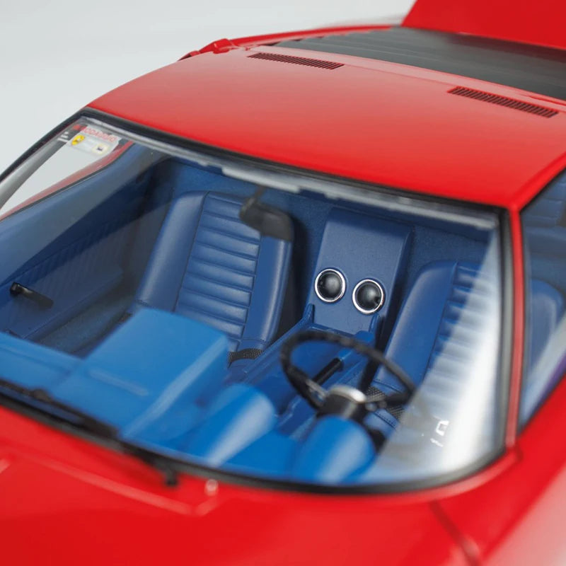 1:12 Lamborghini Miura P400 S