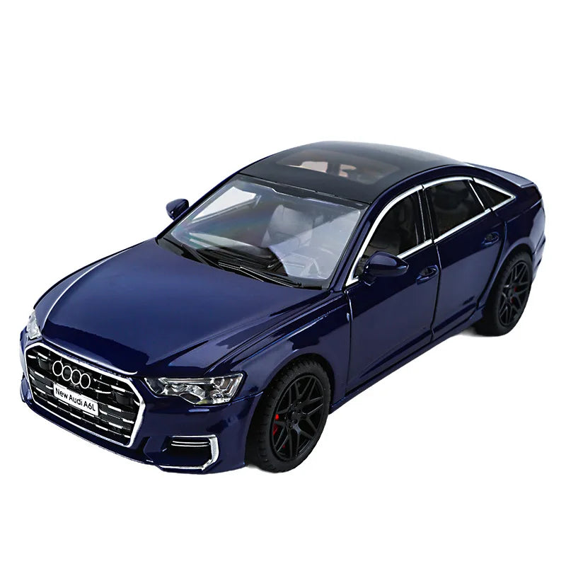 1:24 New Audi A6L