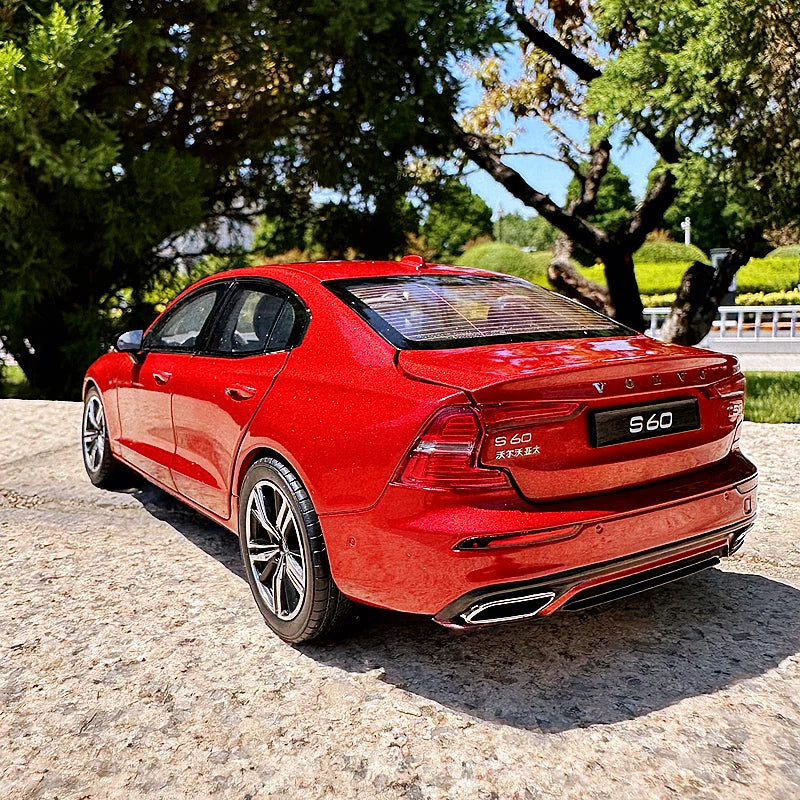 1:18 Volvo S60 S60L