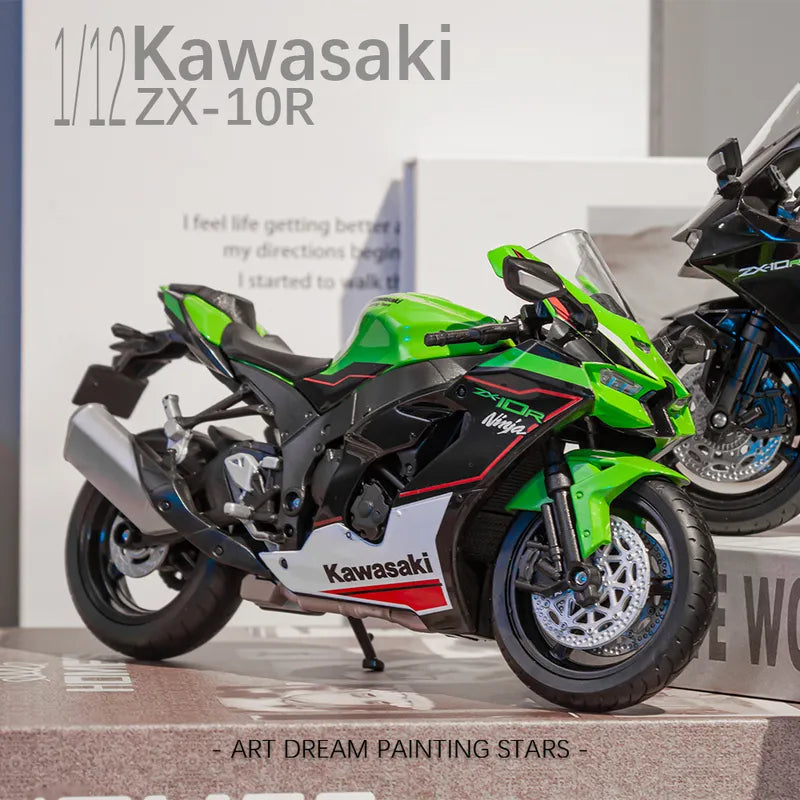 1/12 Kawasaki Ninja ZX10R