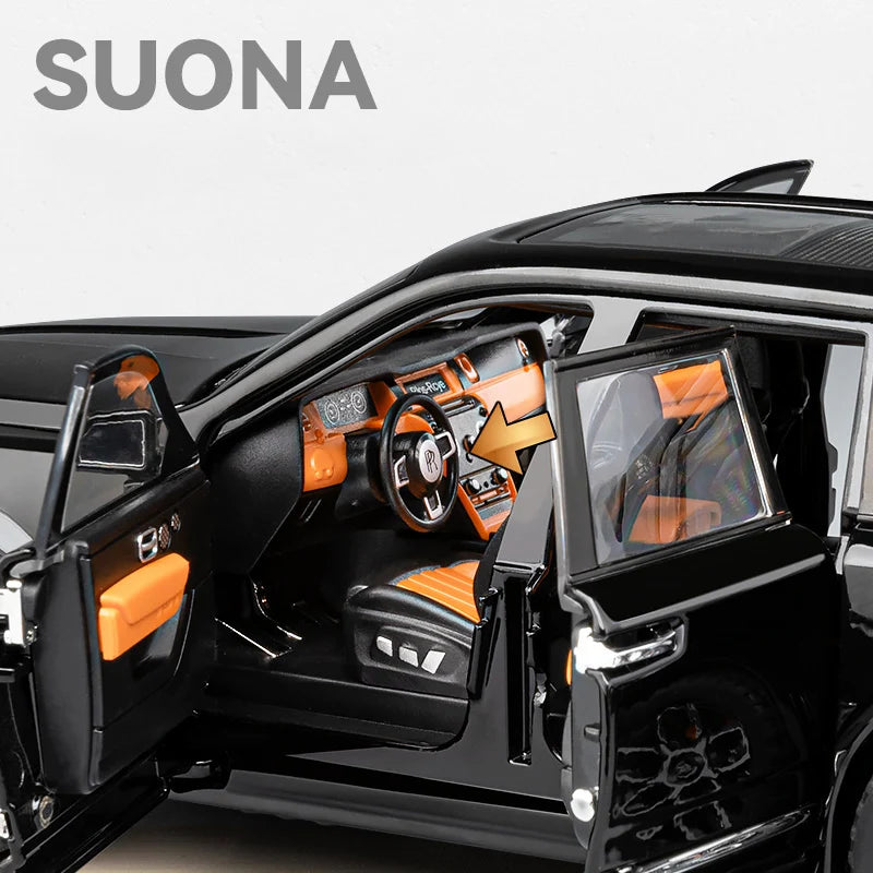 1:20 Rolls Royce Cullinan Mansory