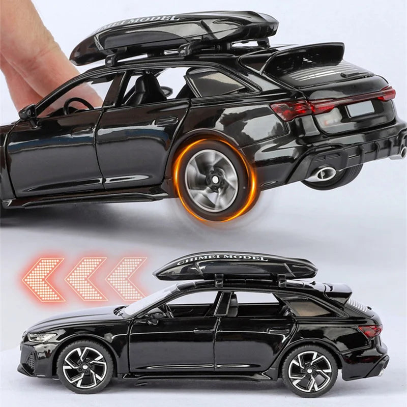 1:32 Audi RS6 Avant Station Wagon