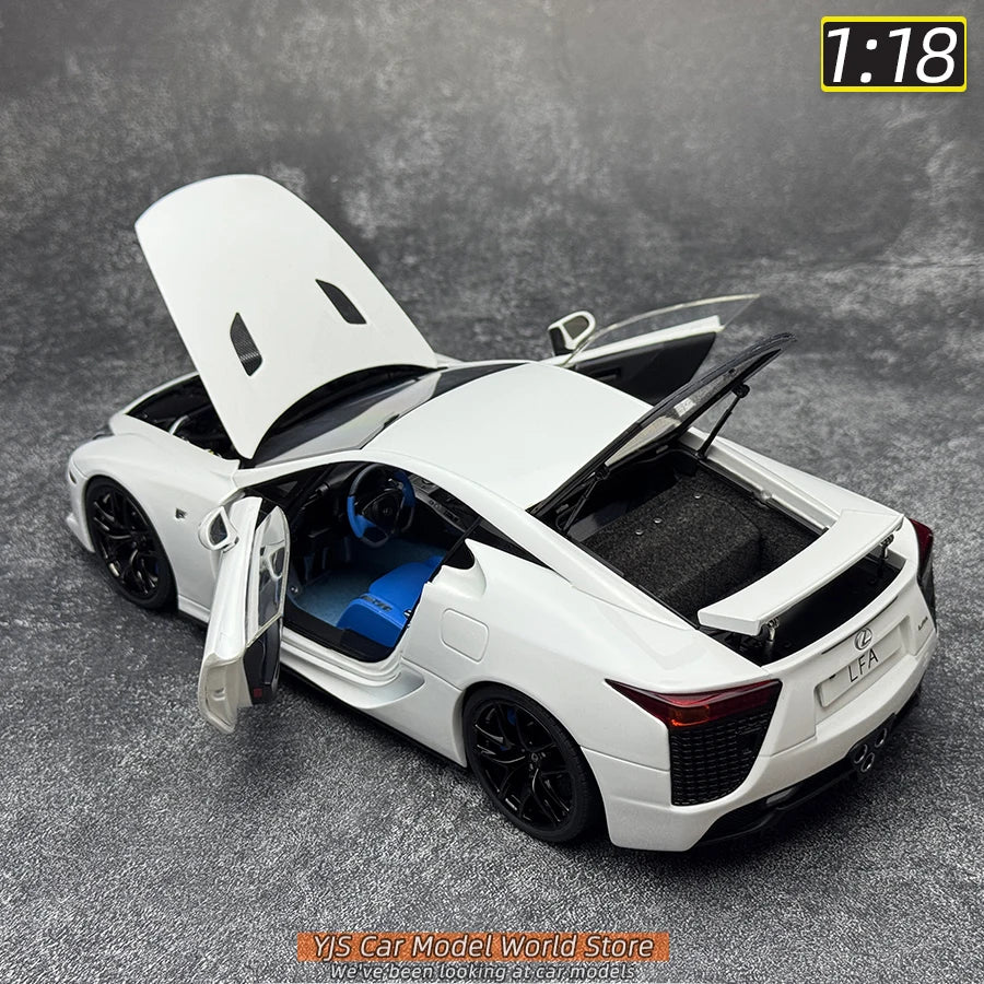 1:18 Lexus LFA Sports