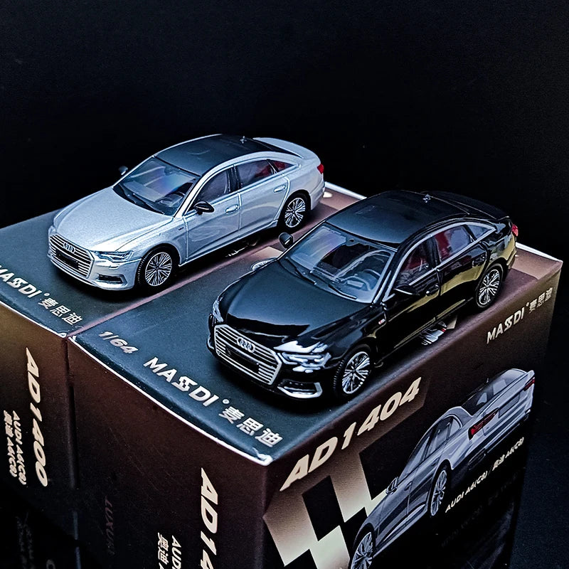 1:64 AUDI A6 A8L