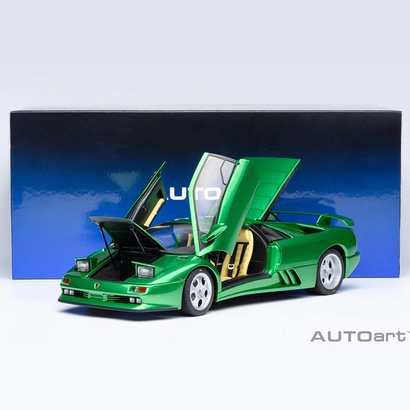 1:18 Lamborghini Diablo SE30 Jota