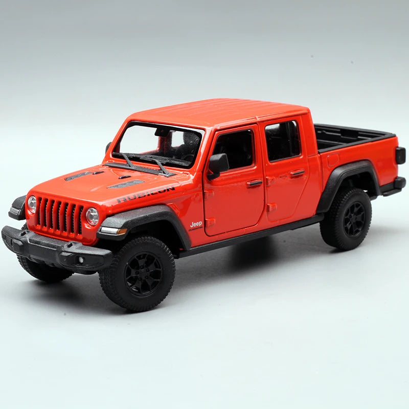 1:27 Jeep Gladiator