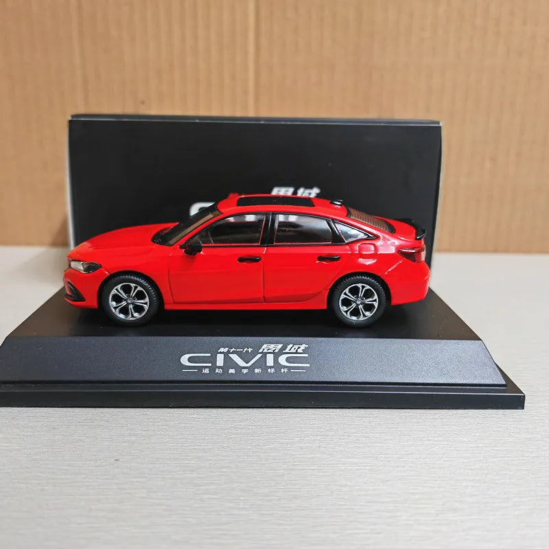 1:43 Honda Civic 2025