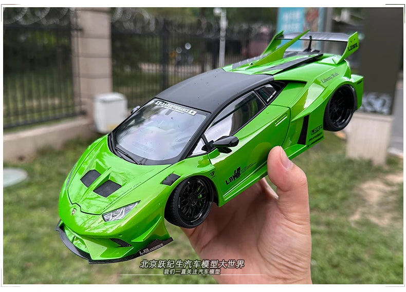 1:18 Lamborghini HURACAN GT