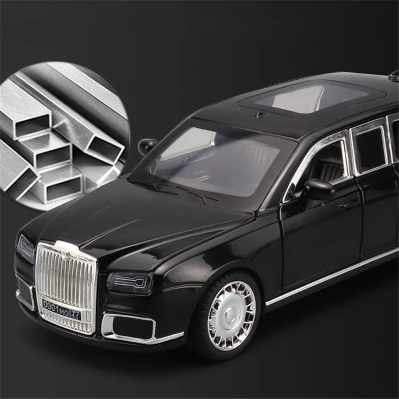 1:24 Aurus Senat