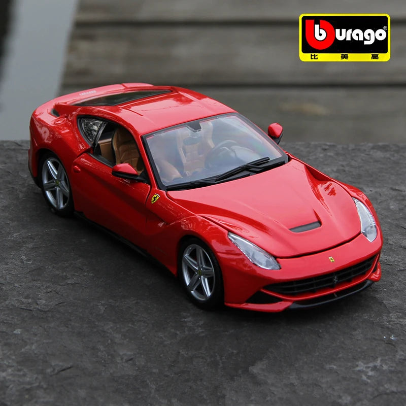 1:24 Ferrari F12 Berlinetta