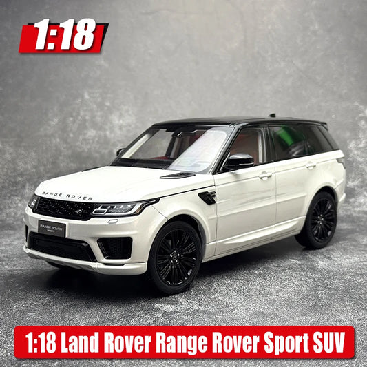 1:18 Land Rover Range Rover Sport