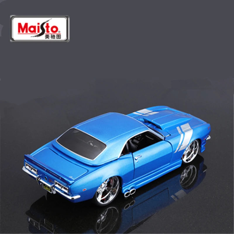 1:24 1968 Chevrolet Camaro Z/28