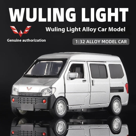 1:32 Wuling Rongguang Van