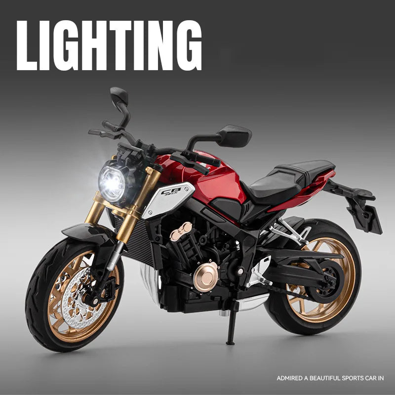 1:12 Dream Wing CB650R