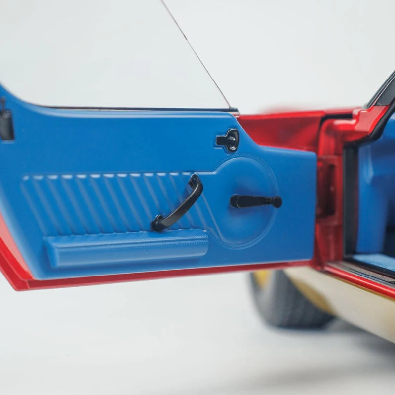 1:12 Lamborghini Miura P400 S