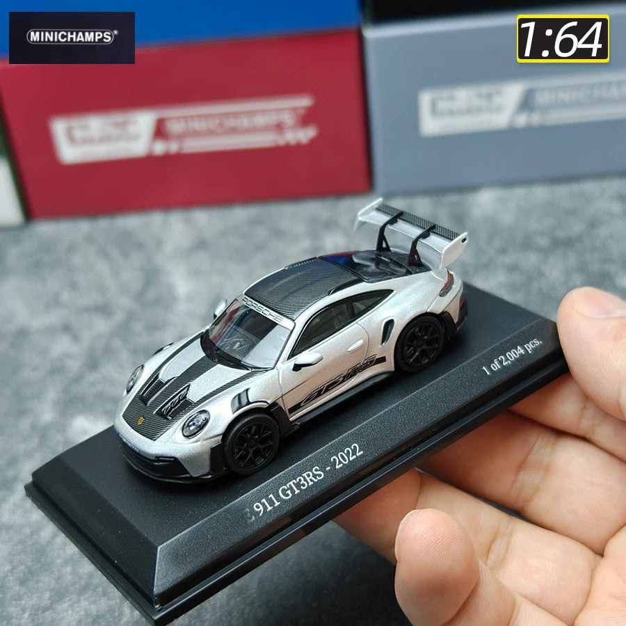 1:64 Porsche 911 992.2 GT3 2025