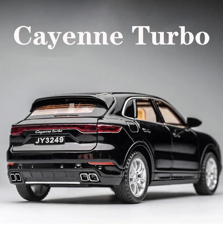 1:32 Porsche Cayenne Turbo
