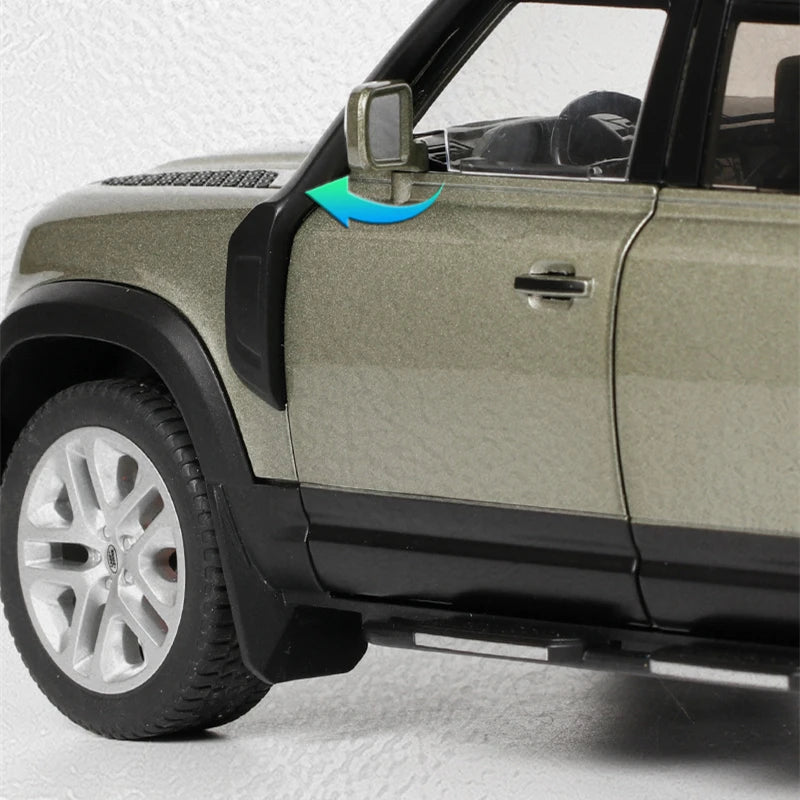 1:18 Range Rover Defender