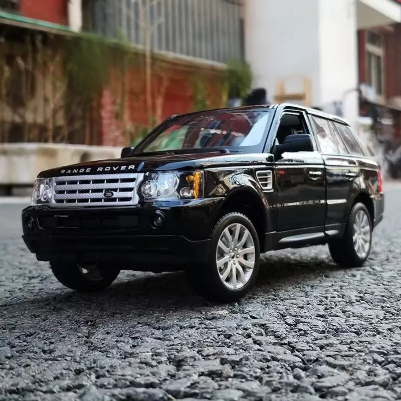 1:18 Range Rover Sports
