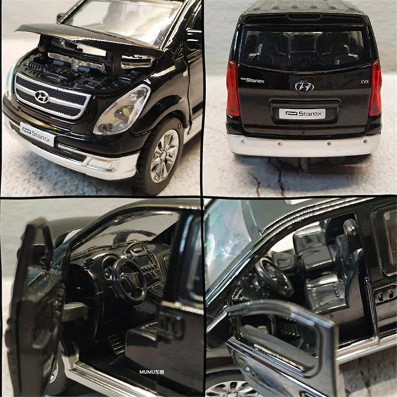 1:32 Hyundai H-1 Grand Starex