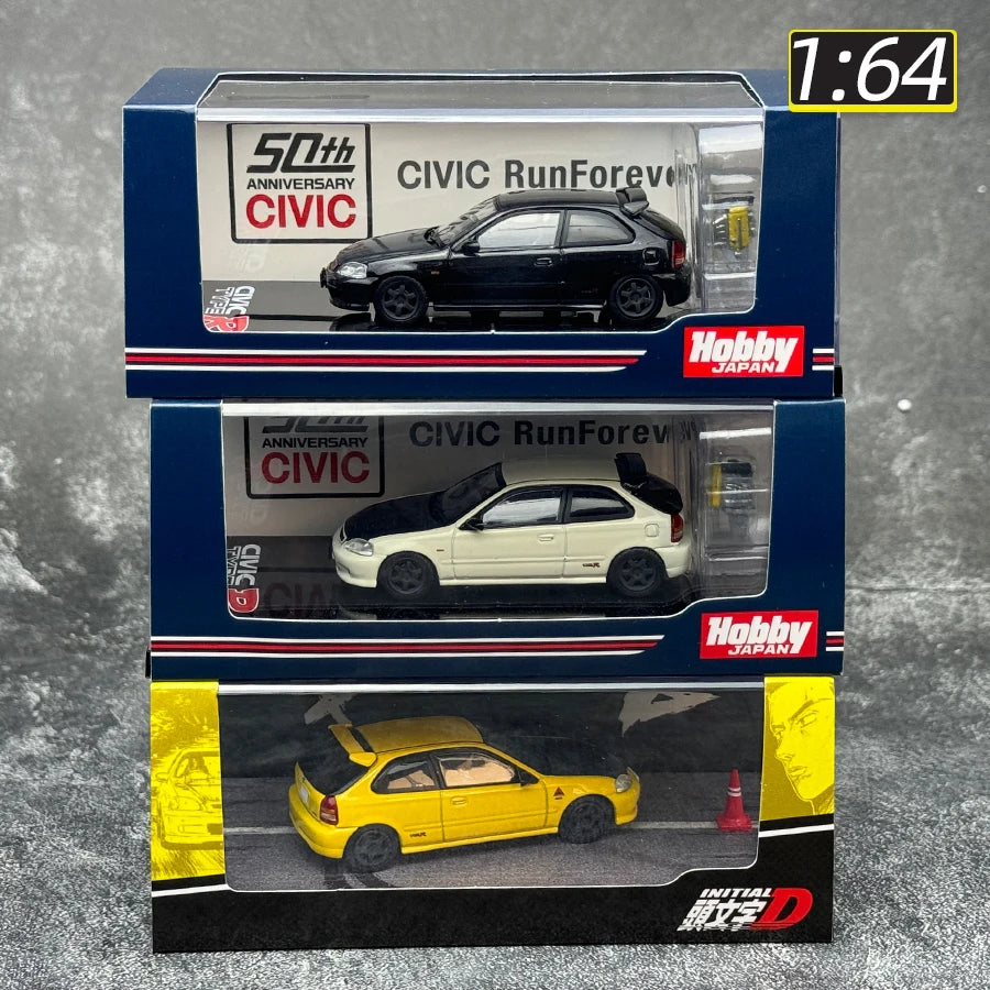 1:64 Honda CIVIC (EK9)