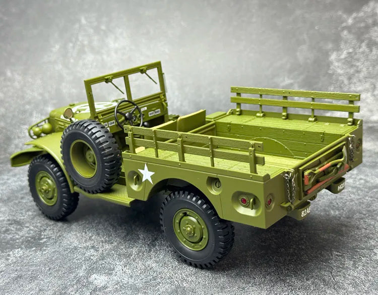 1:18 Jeep WC51/WC52 Military