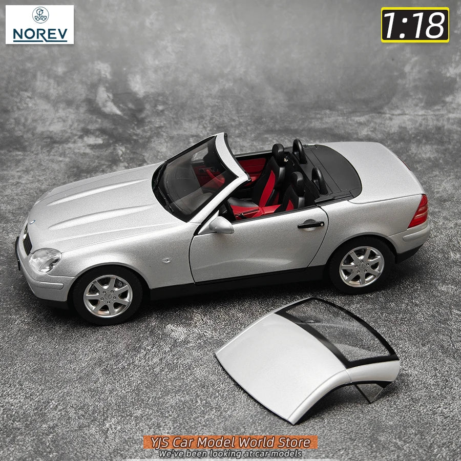 1:18 Mercedes-Benz SLK 1996