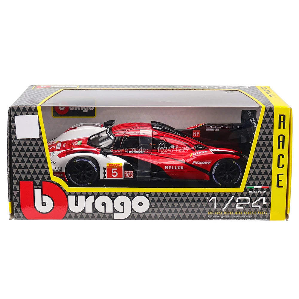 1:24 Porsche 911 RSR