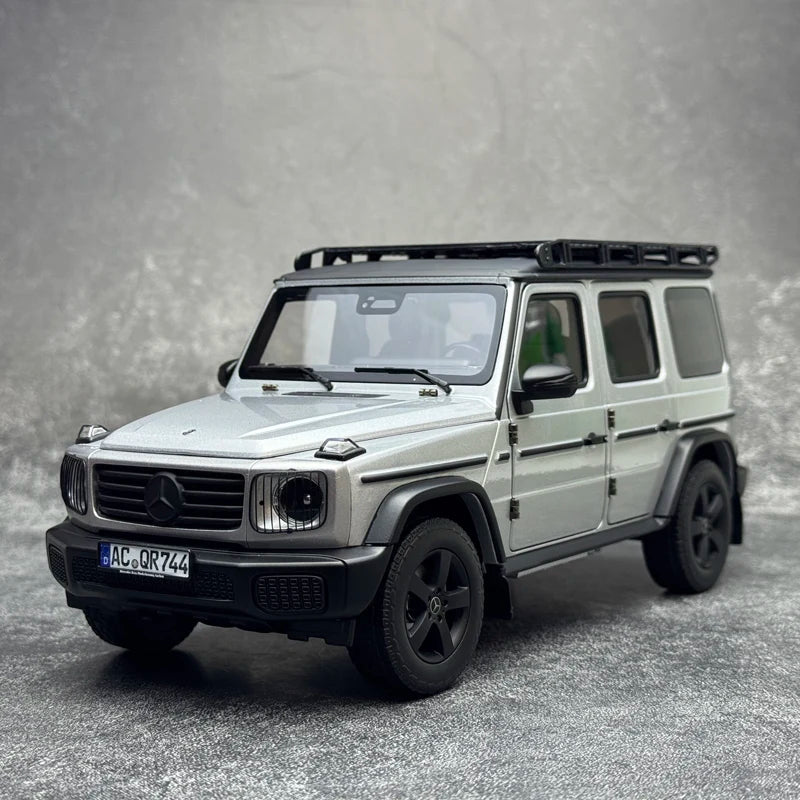 1:18 Mercedes-Benz G500