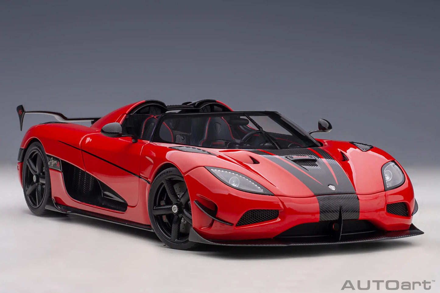 1:18 KOENIGSEGG AGERA RS
