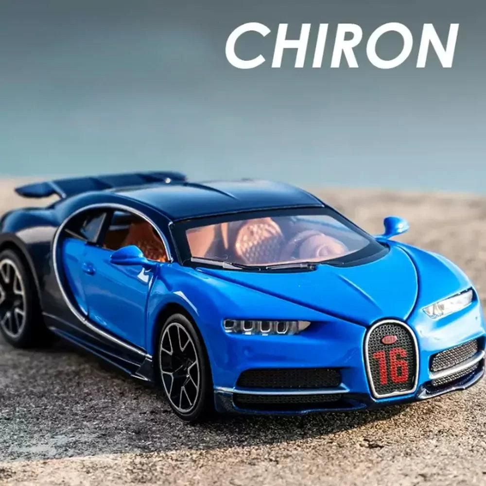 1:32 Bugatti Chiron