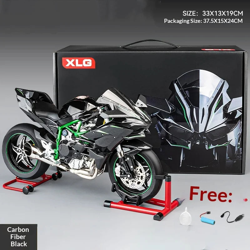 1:7 Ducati V4R