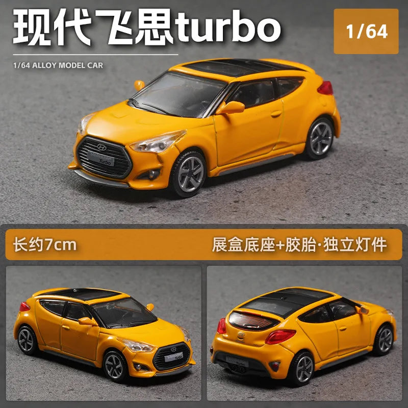 1:64 Hyundai Veloster FS