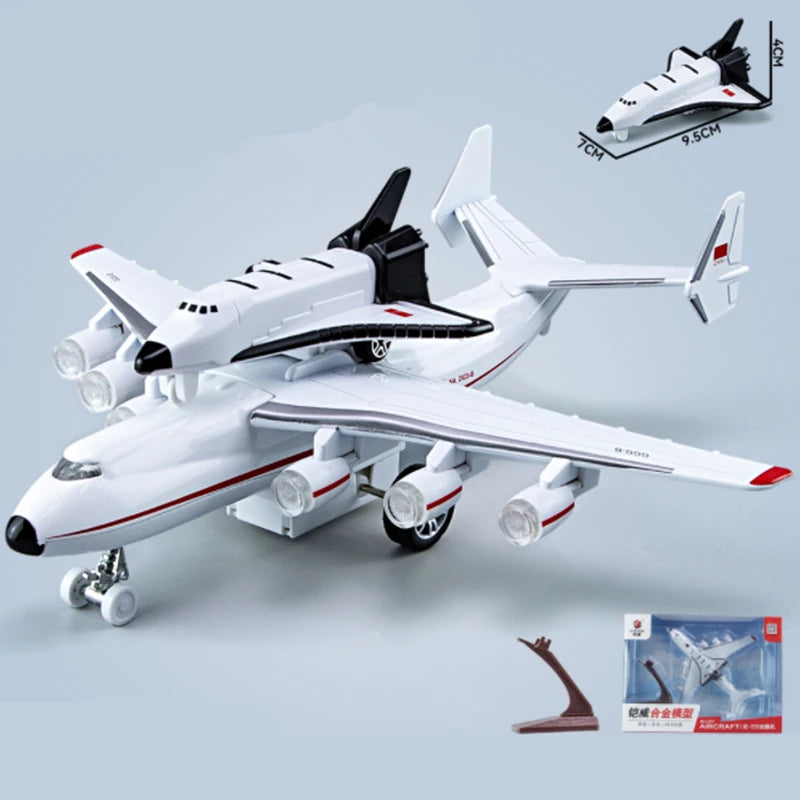 An-225 Mriya Alloy Airplane Model